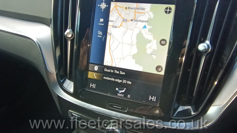 Volvo V60 D3 Stockport UCS Stockport (14)